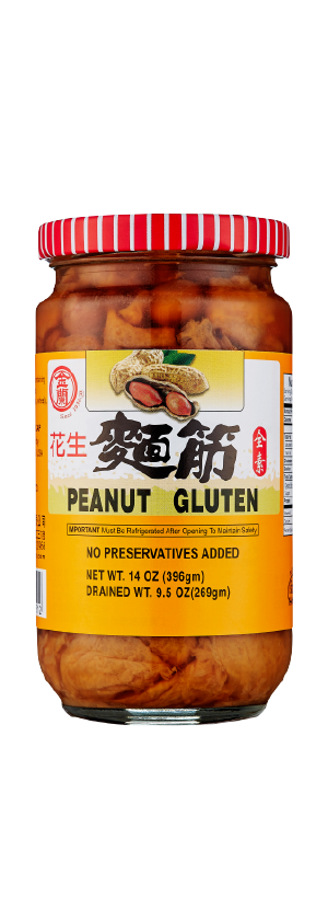 Peanut Gluten