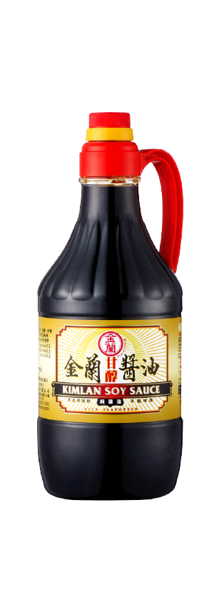 甘醇酱油