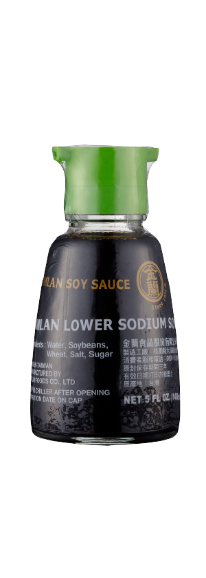 Low Sodium Soy Sauce