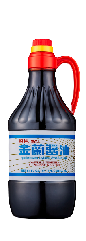 Kimlan Soy Sauce(Light)