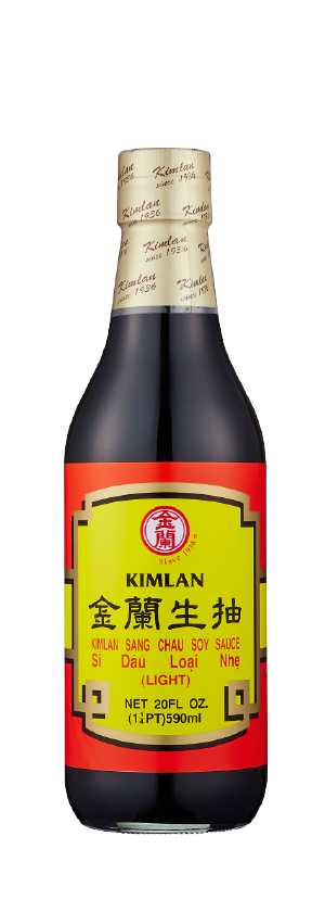 Sang Chau Soy Sauce