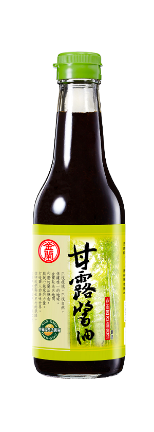 NON-GMO Select Soy Sauce