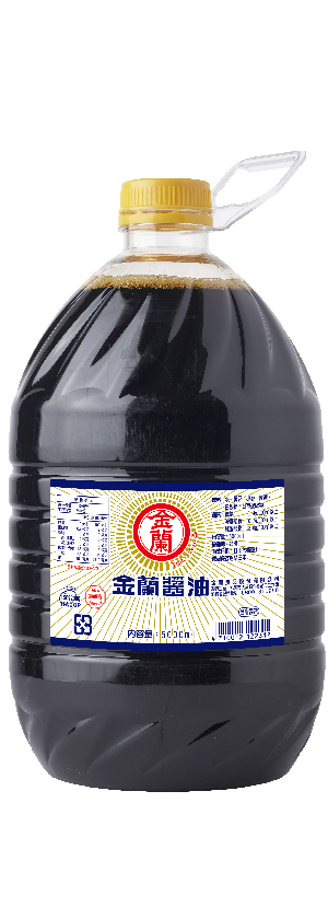 金兰酱油