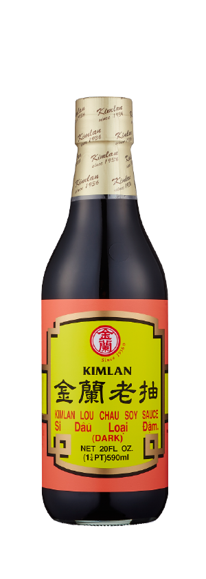 Lou Chau Soy Sauce