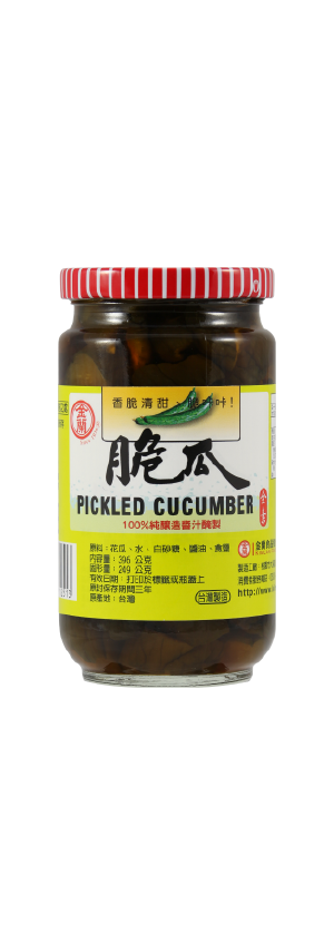 脆瓜