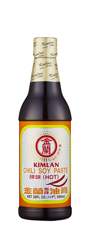Chili Soy Paste