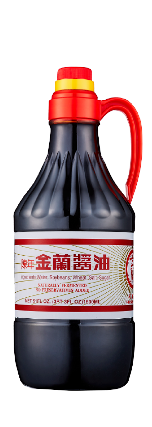 Aged Soy Sauce