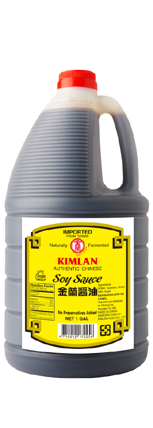 KIMLAN SOY SAUCE