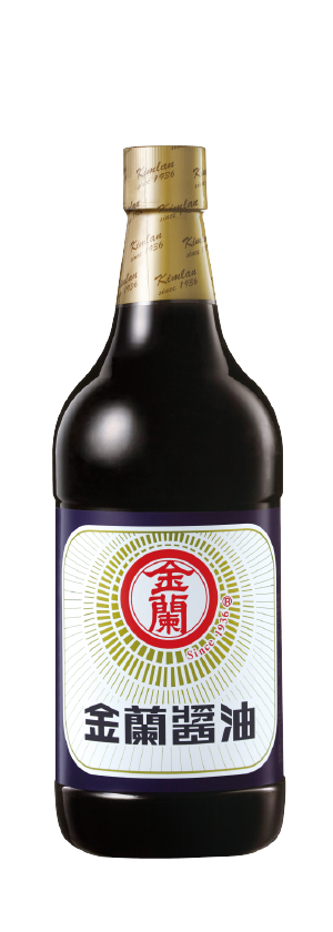 金兰酱油