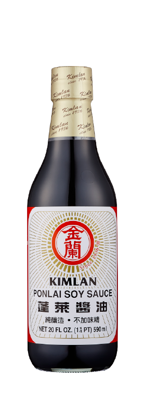 Ponlai Soy Sauce