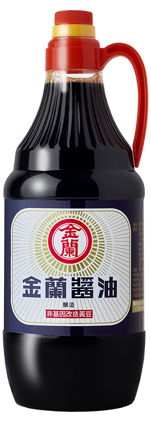 金蘭醬油