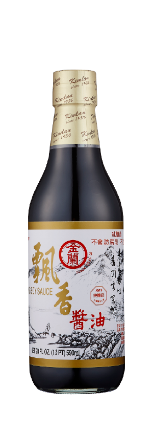 Piau-shiang Soy Sauce