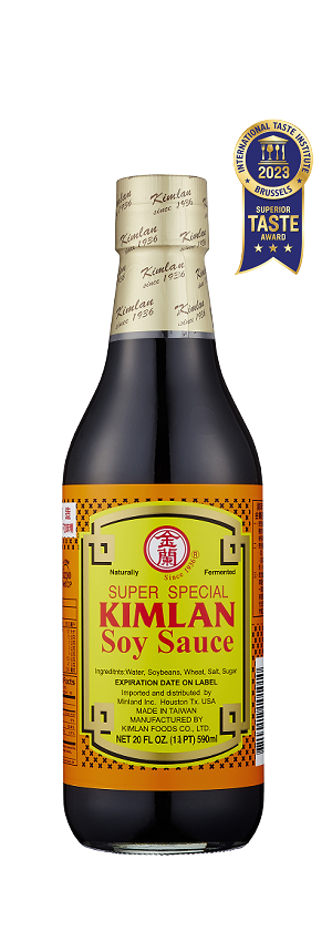 Super Special Soy Sauce