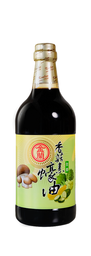 香菇素蚝油
