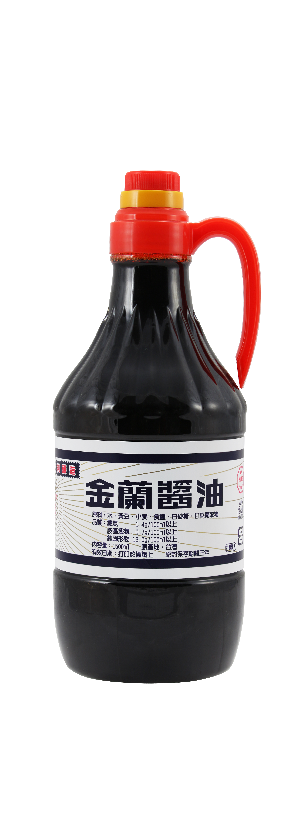 金兰酱油
