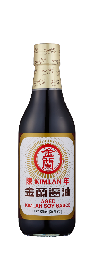 Aged Soy Sauce