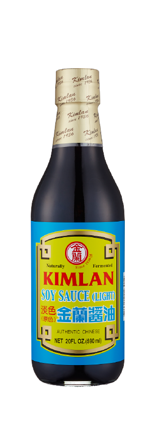 Kimlan Soy Sauce(Light)