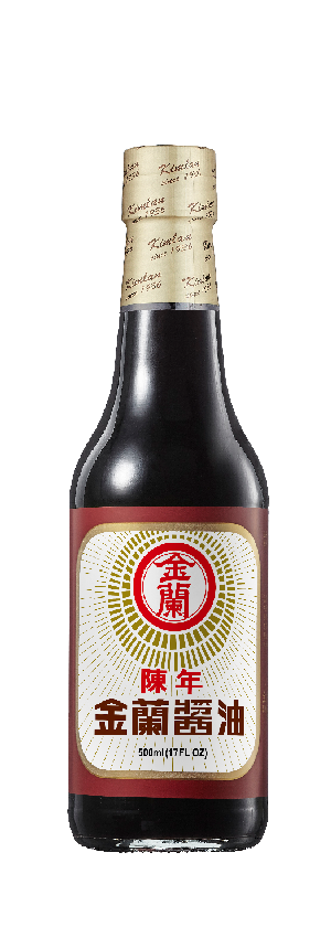陈年酱油