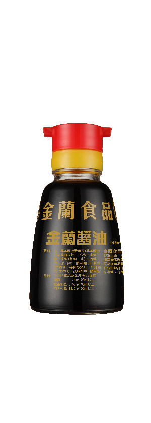 金兰酱油