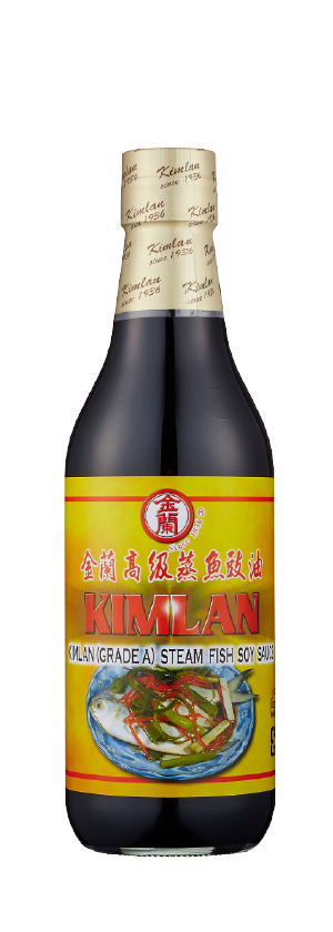 Steam Fish Soy Sauce