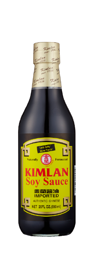 Kimlan Soy Sauce