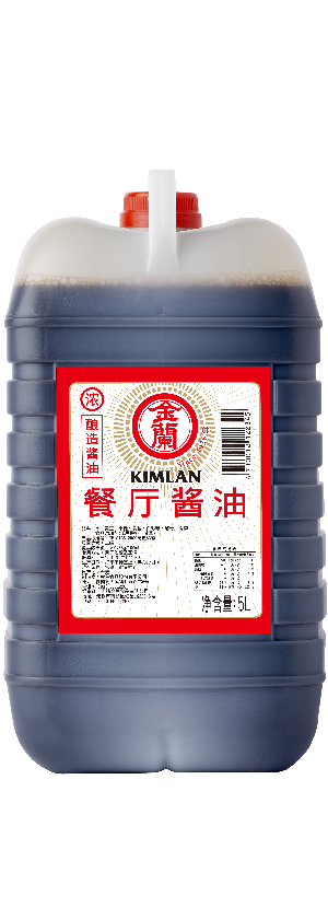 餐厅酱油