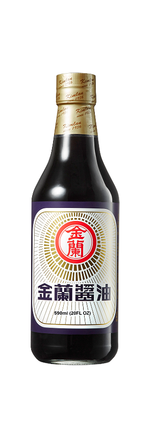金兰酱油