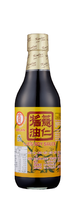 I-Jen Soy Sauce