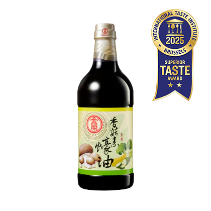 香菇素蠔油