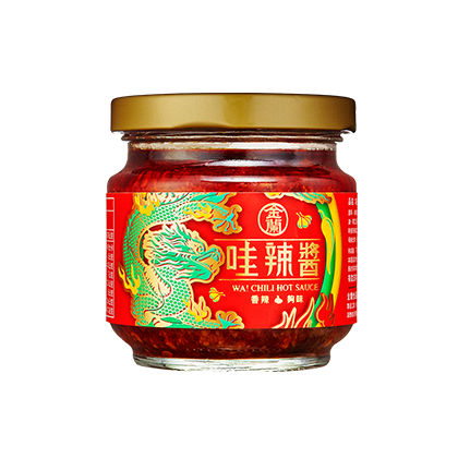哇辣醬