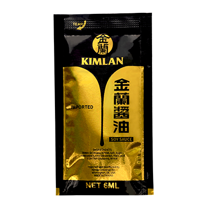 金蘭便當醬油