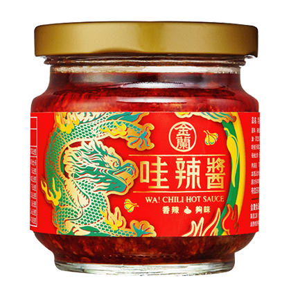 哇辣醬