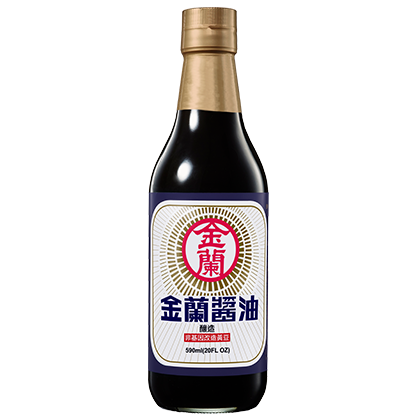 金蘭醬油