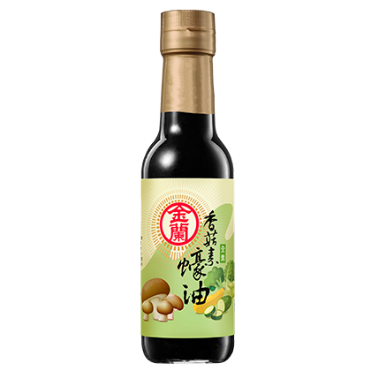 香菇素蠔油