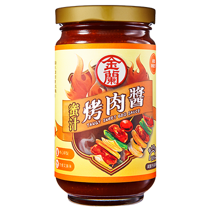 蜜汁烤肉醬
