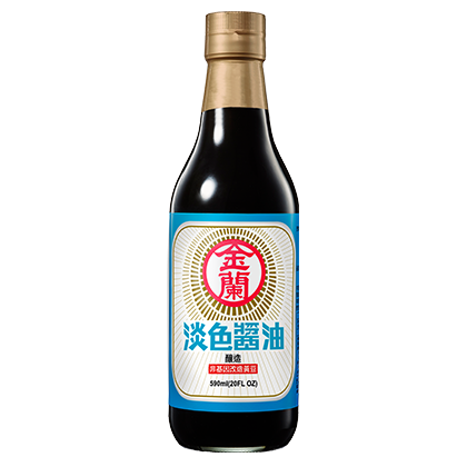 淡色醬油