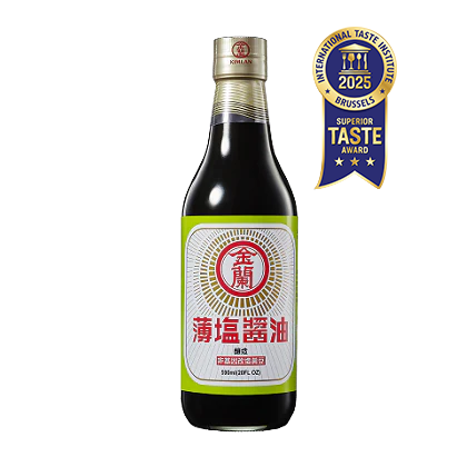 薄鹽醬油