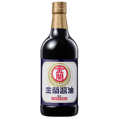 金蘭醬油