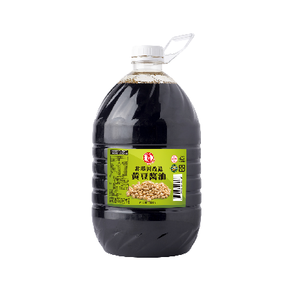 非基改黃豆醬油
