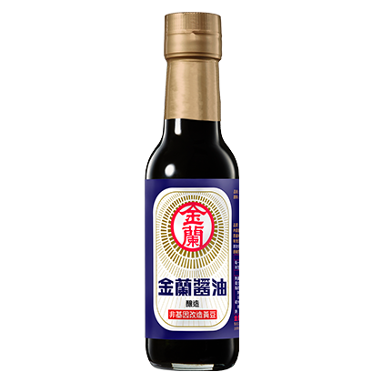 金蘭醬油