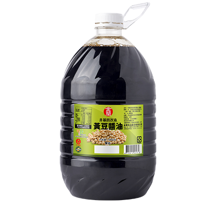非基改黃豆醬油