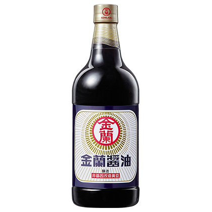 金蘭醬油