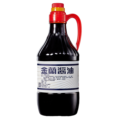 金蘭醬油