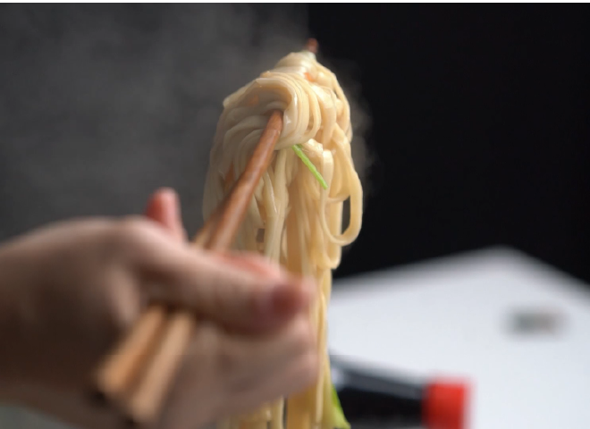 金兰食谱:海鲜炒面