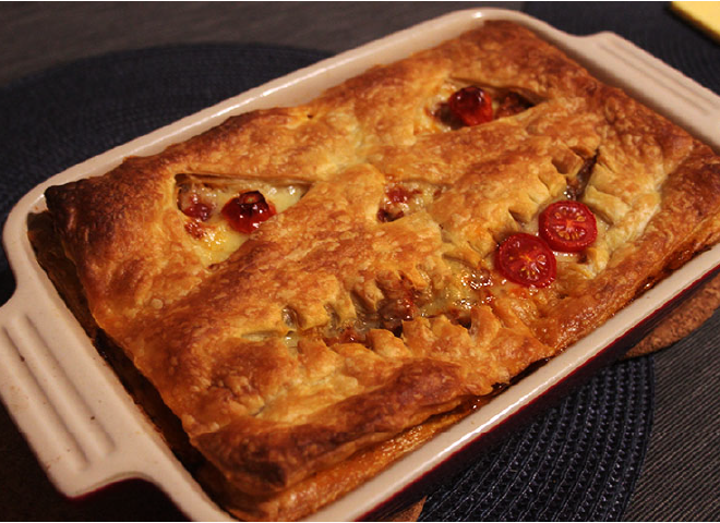 Kimlan Recipe: MeatPie