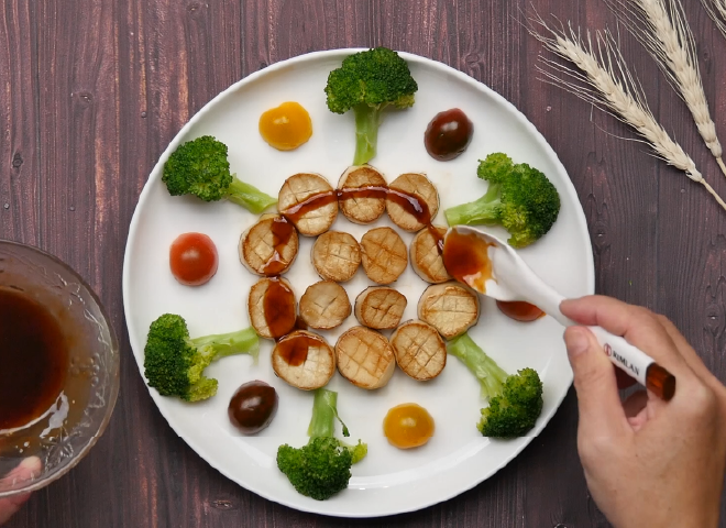 金兰食谱:杏福圆满