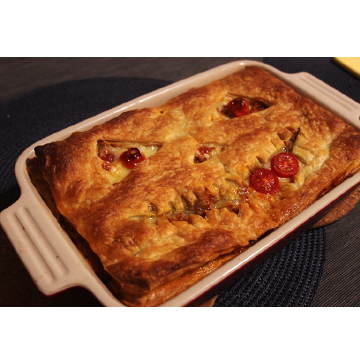 Kimlan Recipe: MeatPie