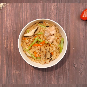 金兰食谱:日式家常炊饭